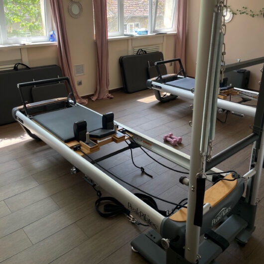 пилатес реформъри, тренировки пилатес реформъри, тренировки