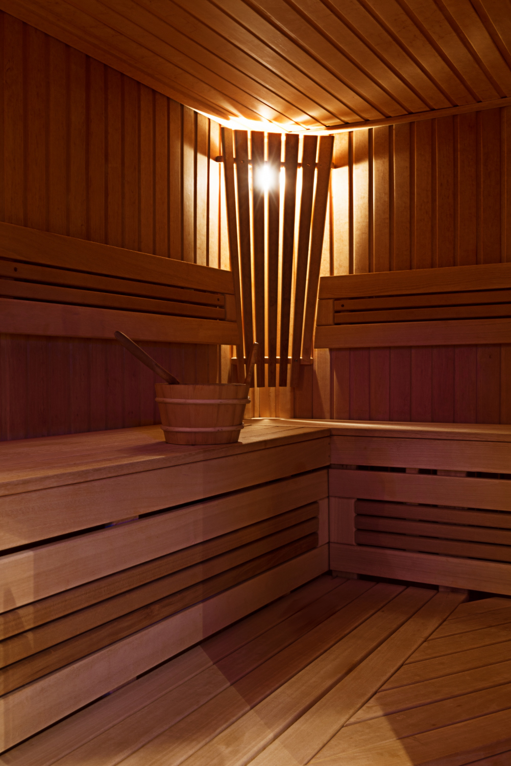 Infrared Cabin Sauna